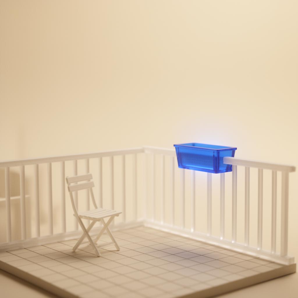 Semi-outdoor environments at scale